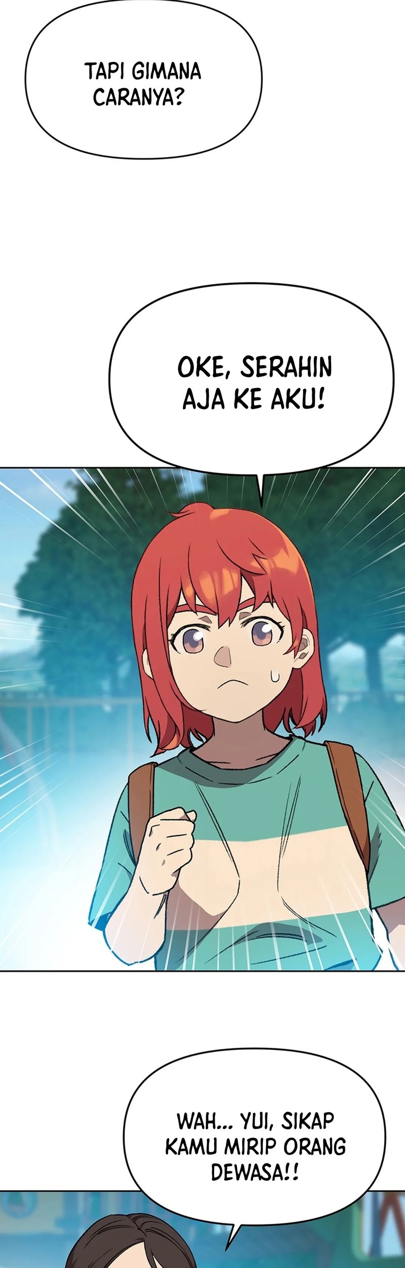Rainbow Bridge Watchman Chapter 117 Gambar 5