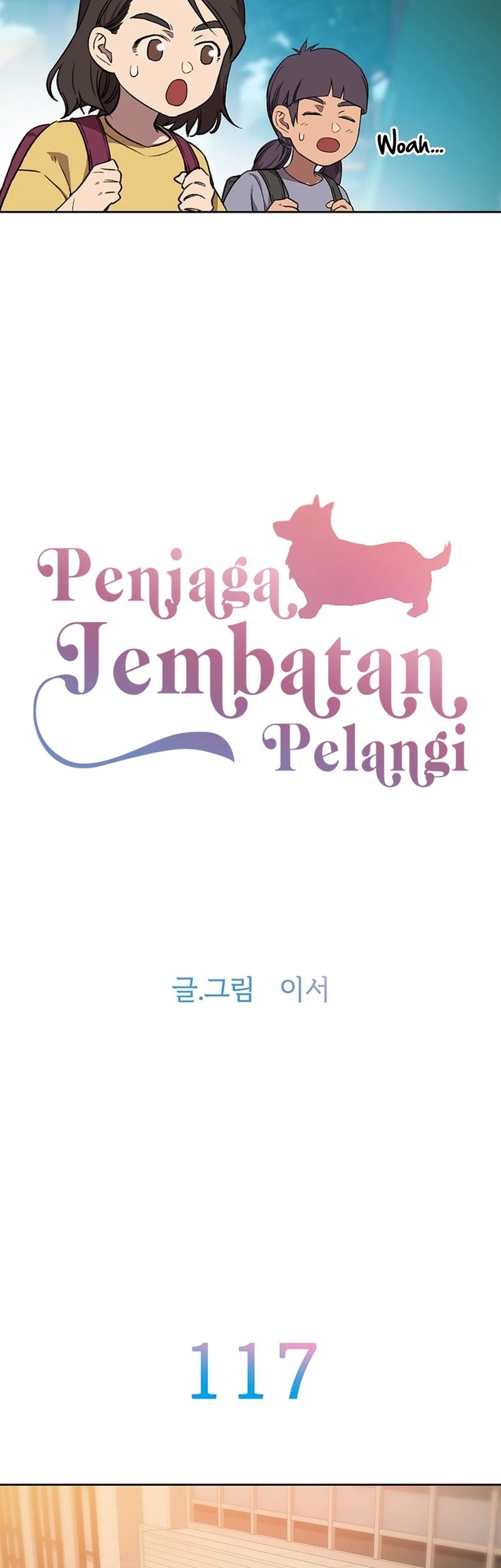 Rainbow Bridge Watchman Chapter 117 Gambar 6