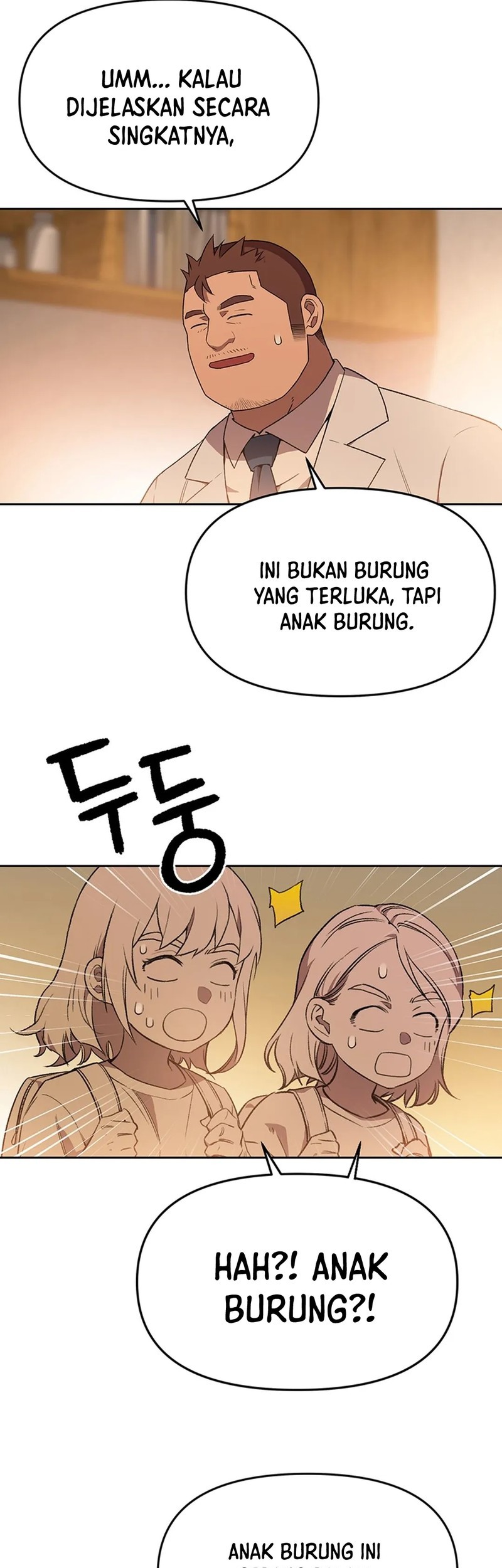 Rainbow Bridge Watchman Chapter 117 Gambar 9