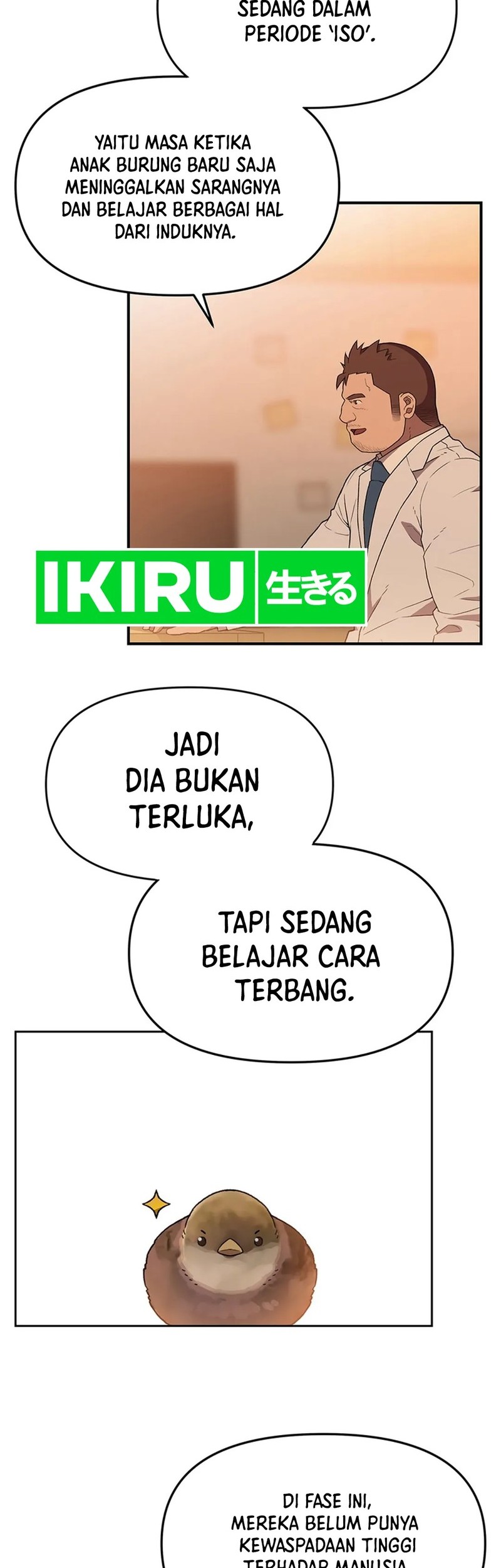 Rainbow Bridge Watchman Chapter 117 Gambar 10
