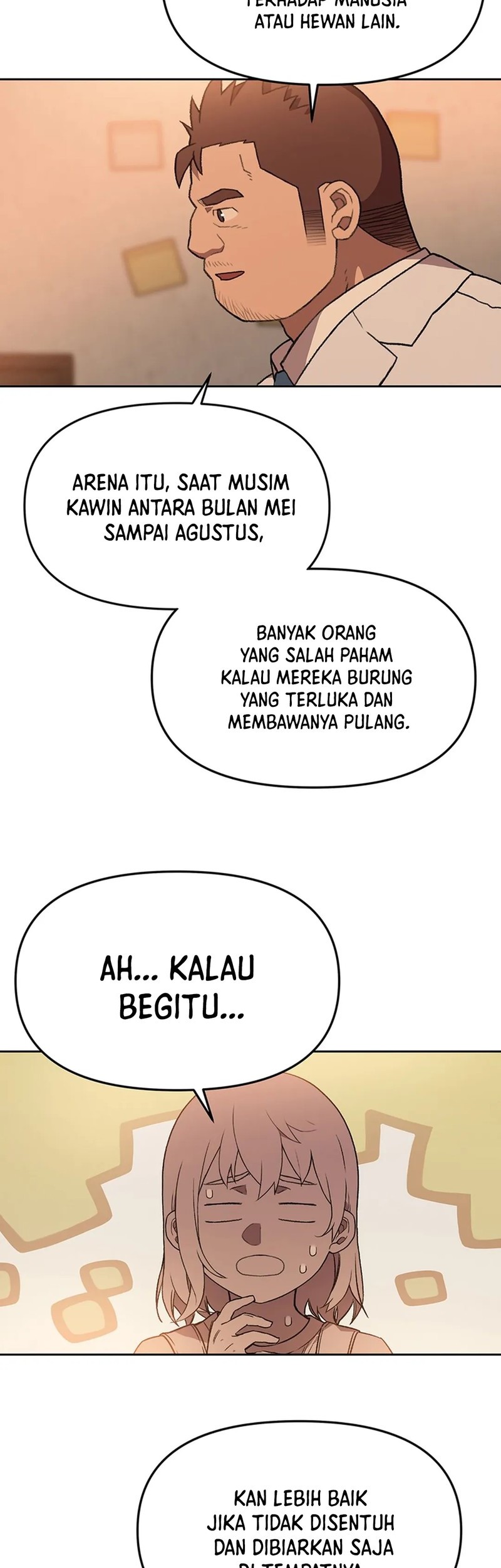 Rainbow Bridge Watchman Chapter 117 Gambar 11