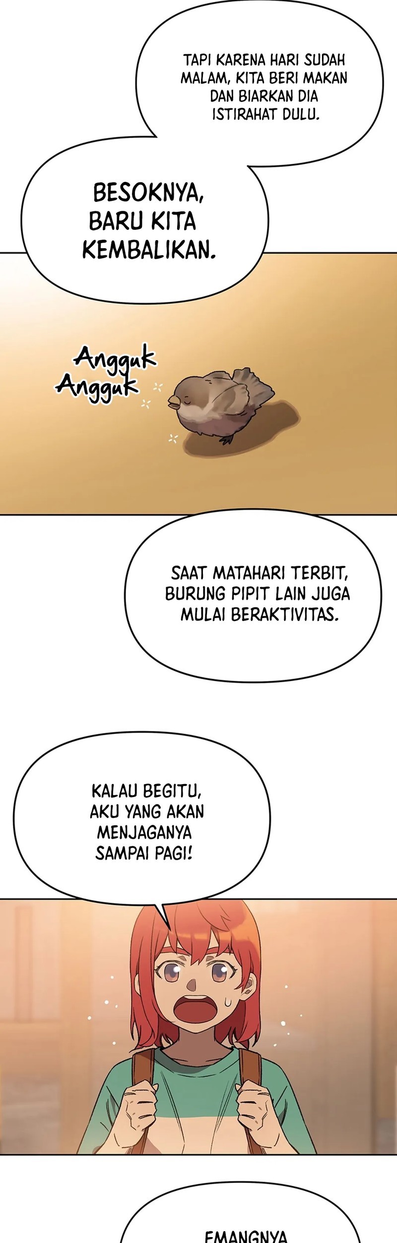 Rainbow Bridge Watchman Chapter 117 Gambar 13