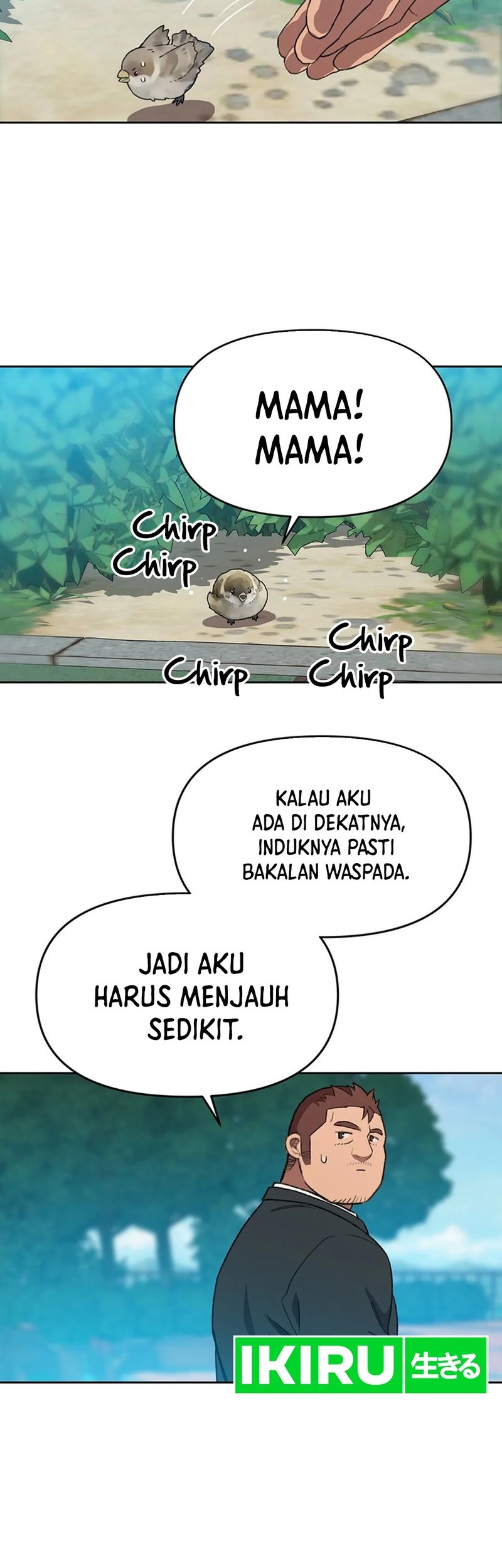 Rainbow Bridge Watchman Chapter 117 Gambar 24