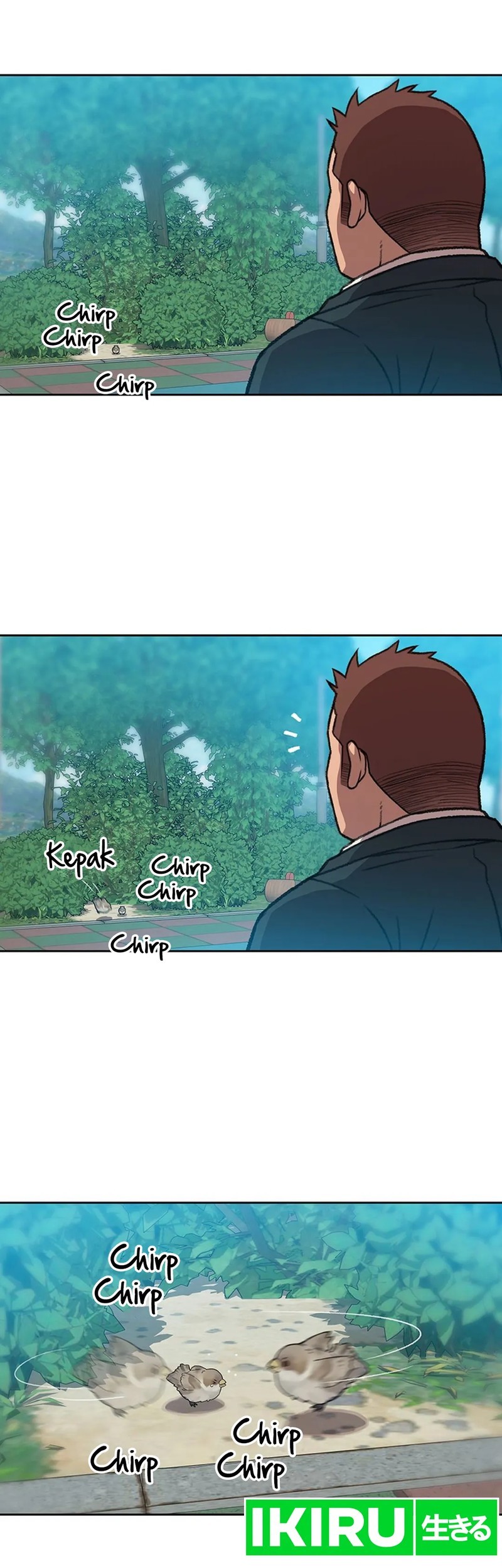 Rainbow Bridge Watchman Chapter 117 Gambar 25