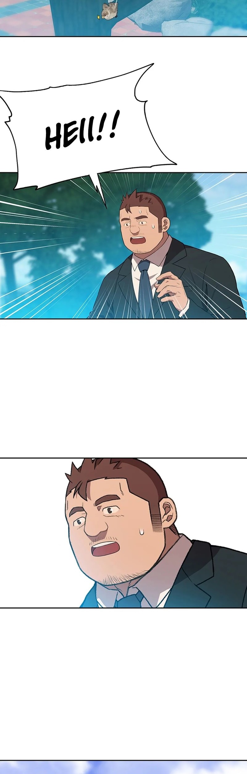 Rainbow Bridge Watchman Chapter 117 Gambar 27