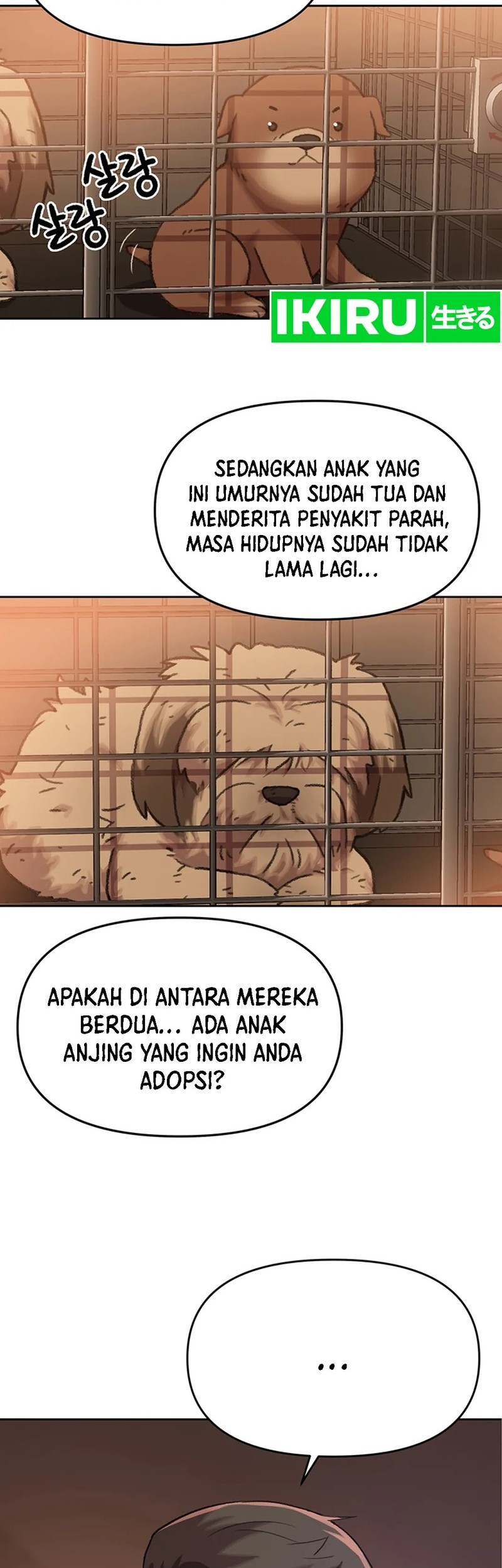 Rainbow Bridge Watchman Chapter 118 Gambar 6