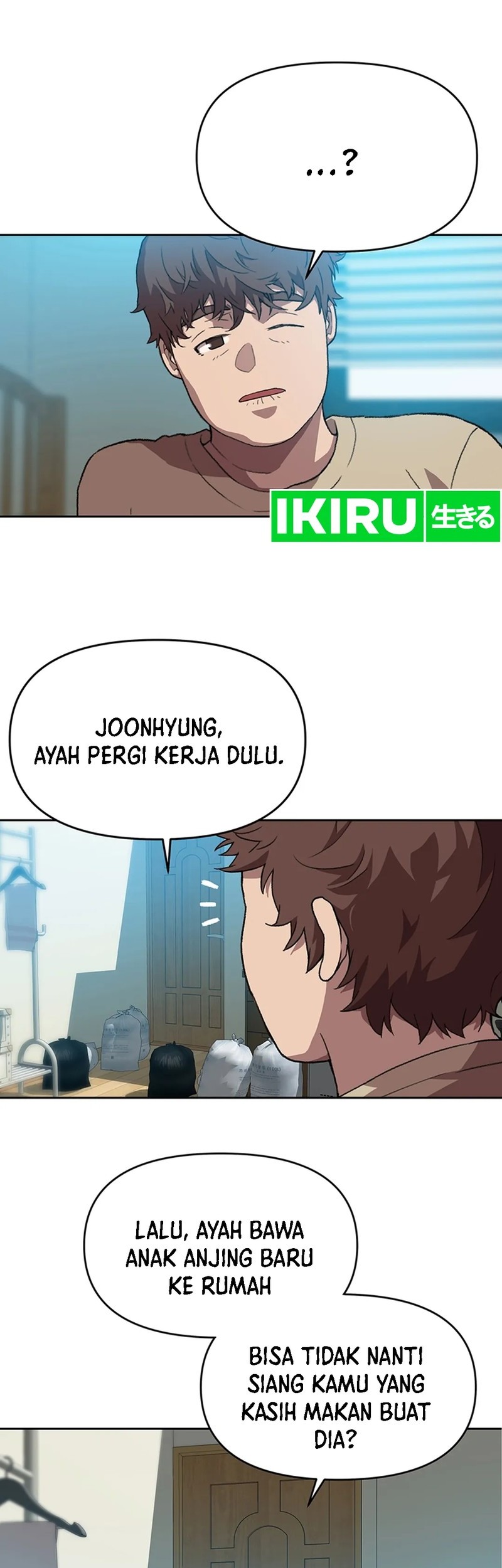 Rainbow Bridge Watchman Chapter 118 Gambar 15