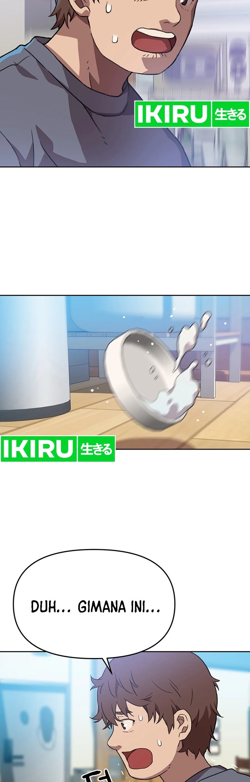 Rainbow Bridge Watchman Chapter 118 Gambar 27