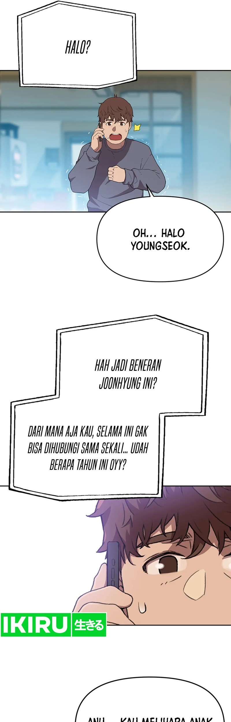 Rainbow Bridge Watchman Chapter 118 Gambar 29