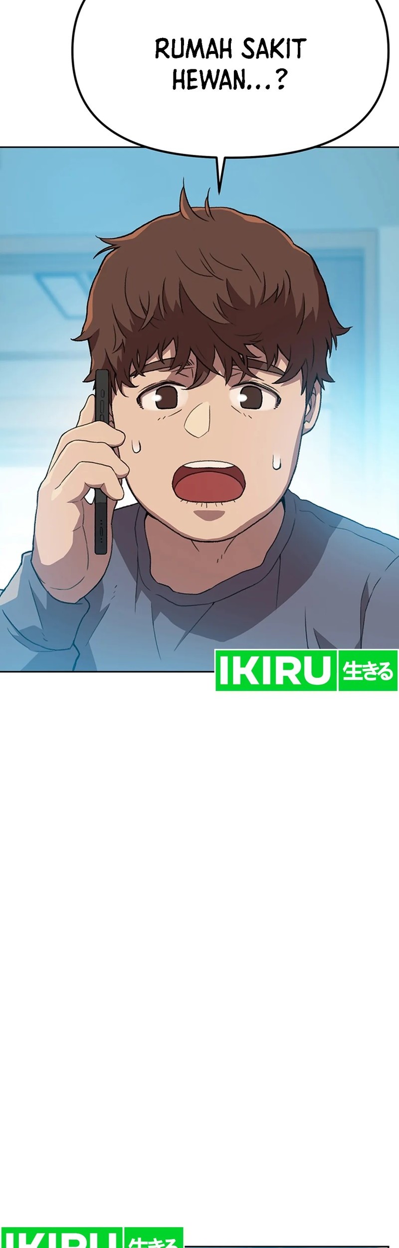 Rainbow Bridge Watchman Chapter 118 Gambar 31