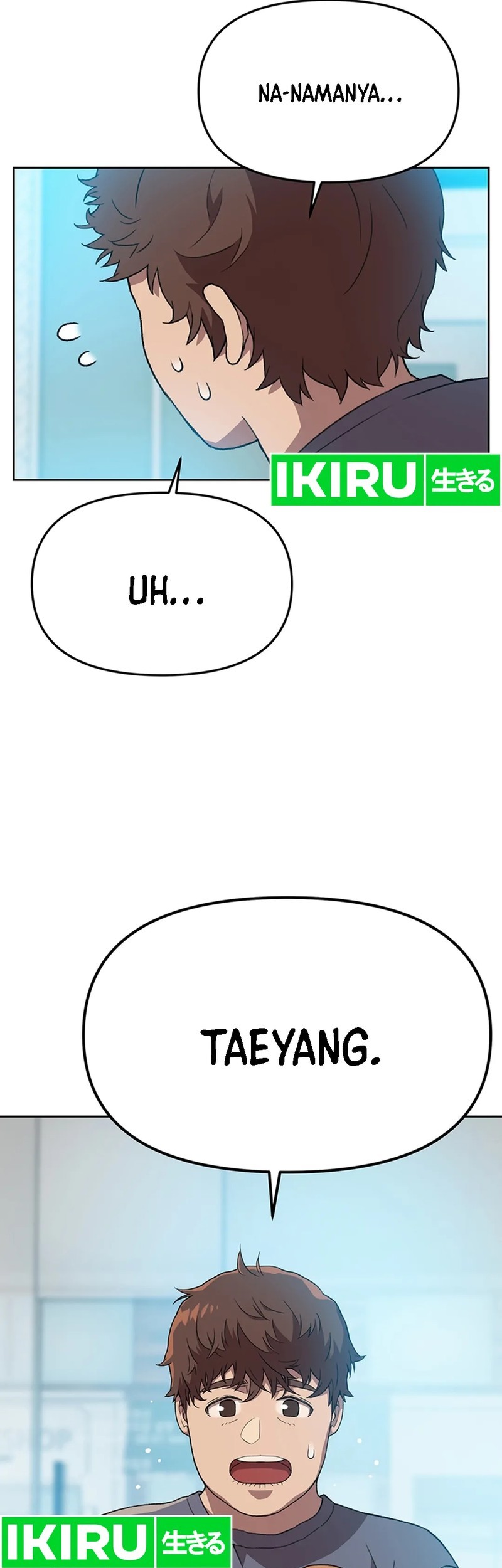 Rainbow Bridge Watchman Chapter 118 Gambar 33