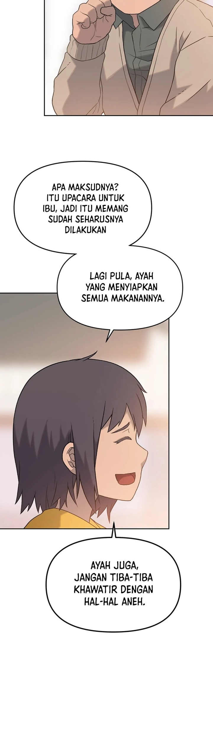 Rainbow Bridge Watchman Chapter 12 Gambar 5