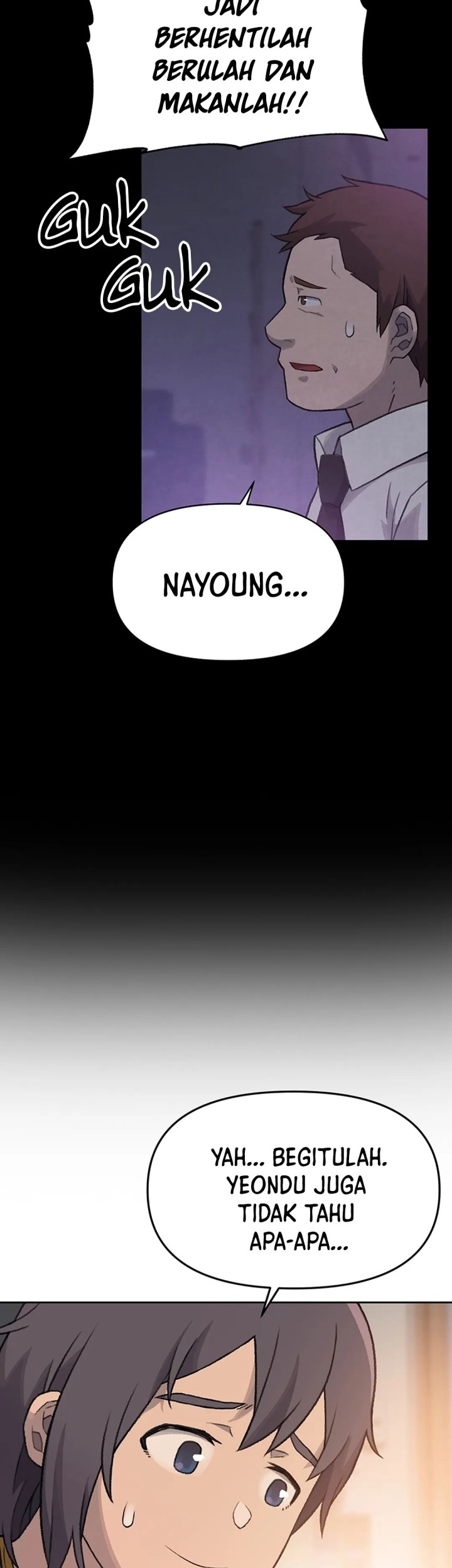 Rainbow Bridge Watchman Chapter 12 Gambar 15