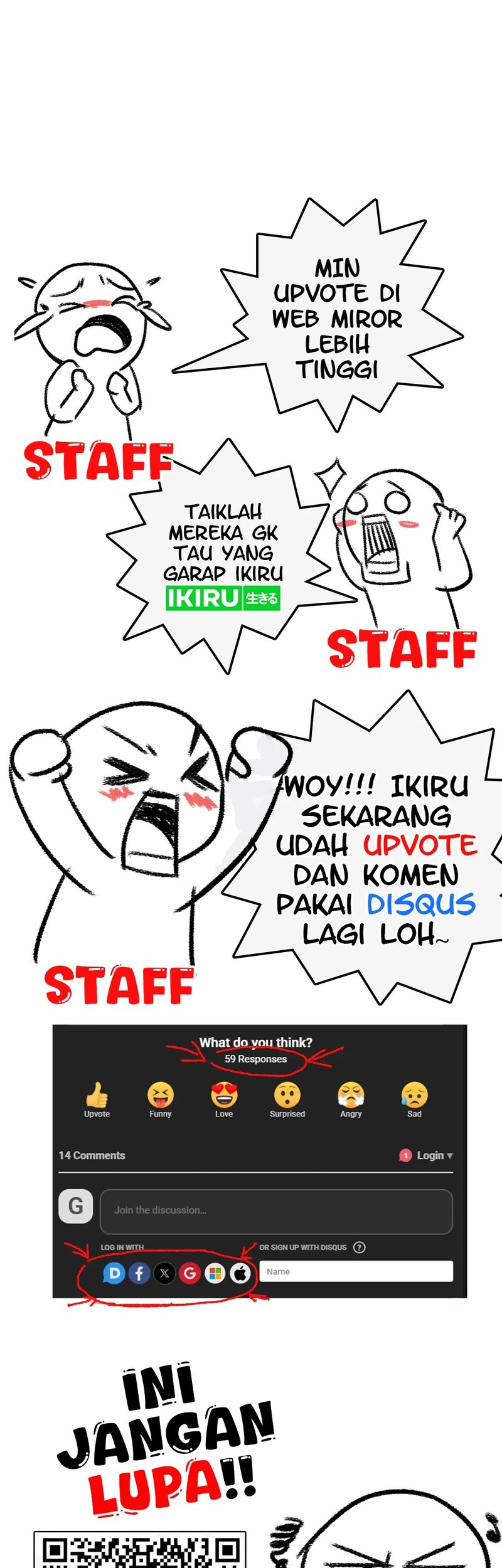 Rainbow Bridge Watchman Chapter 120 Gambar 31