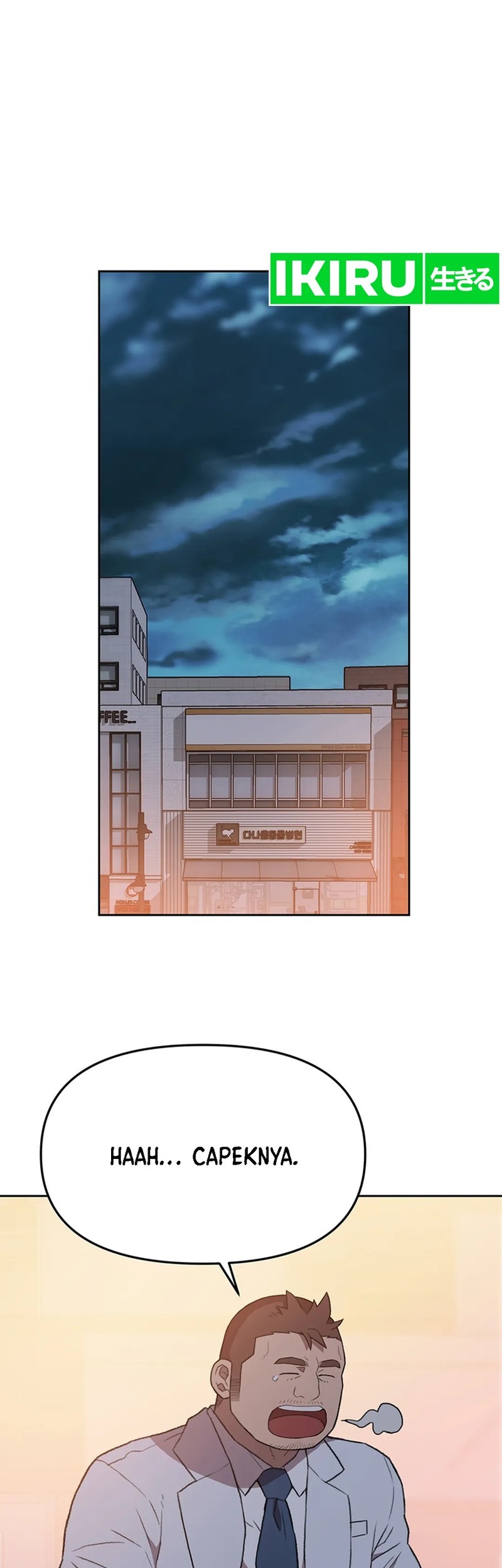 Rainbow Bridge Watchman Chapter 121 Gambar 41