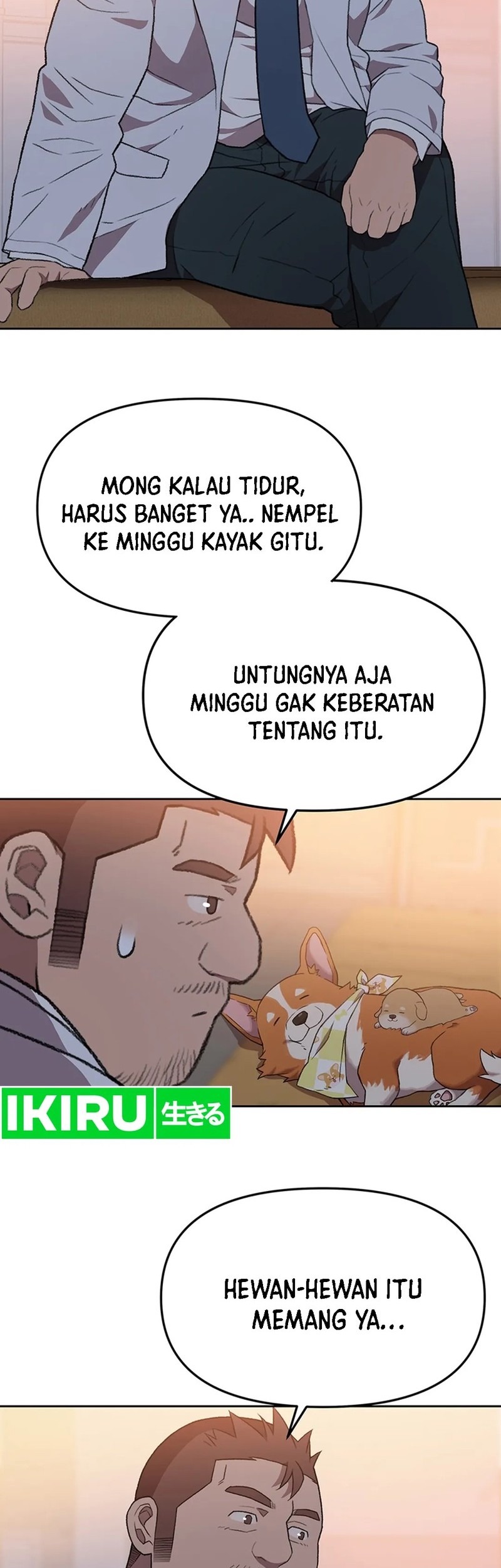 Rainbow Bridge Watchman Chapter 121 Gambar 42