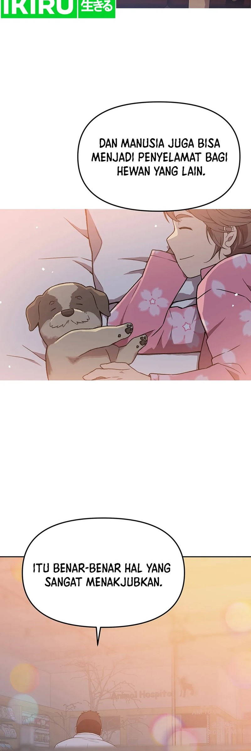 Rainbow Bridge Watchman Chapter 121 Gambar 44