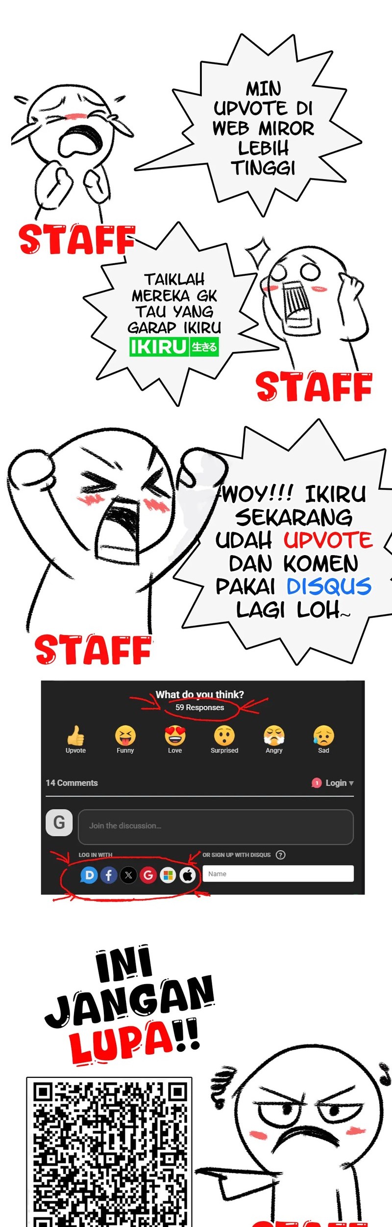 Rainbow Bridge Watchman Chapter 121 Gambar 46