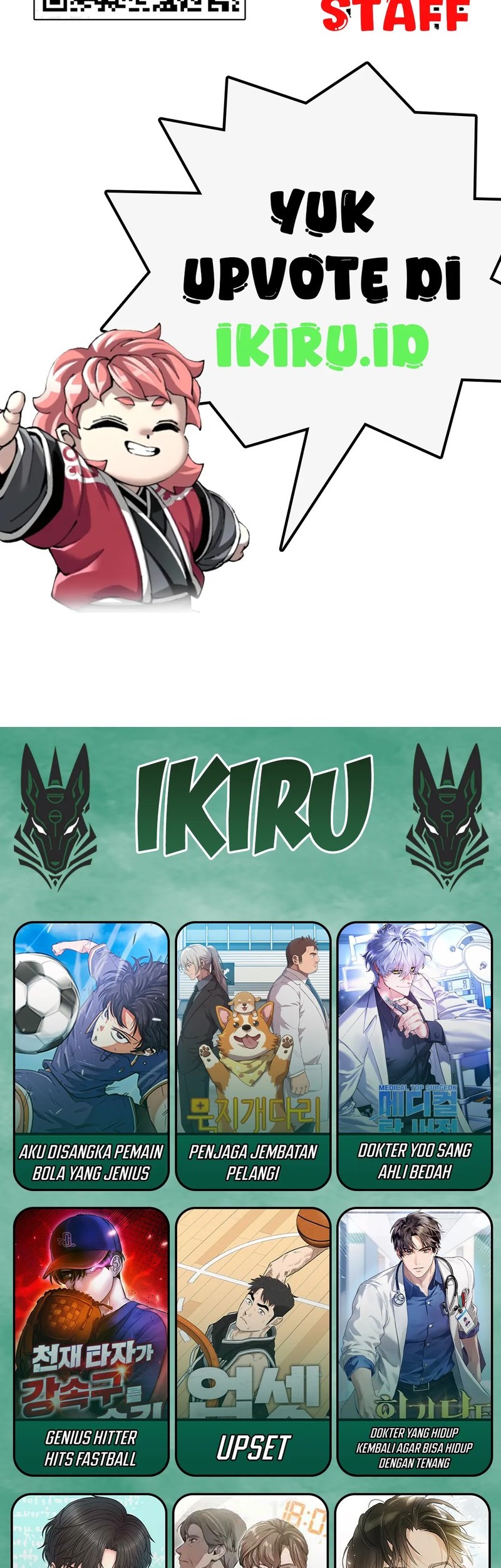 Rainbow Bridge Watchman Chapter 121 Gambar 47