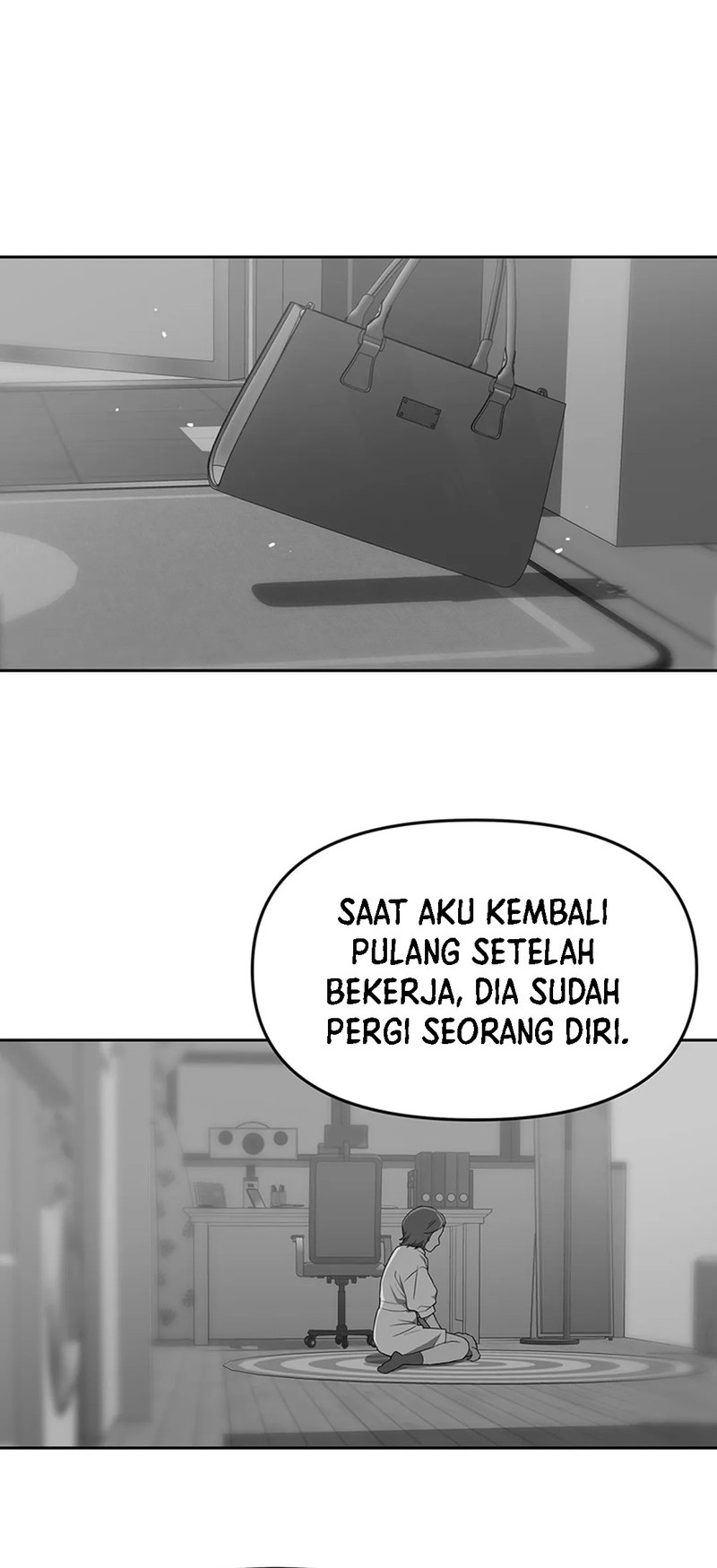 Rainbow Bridge Watchman Chapter 121 Gambar 4