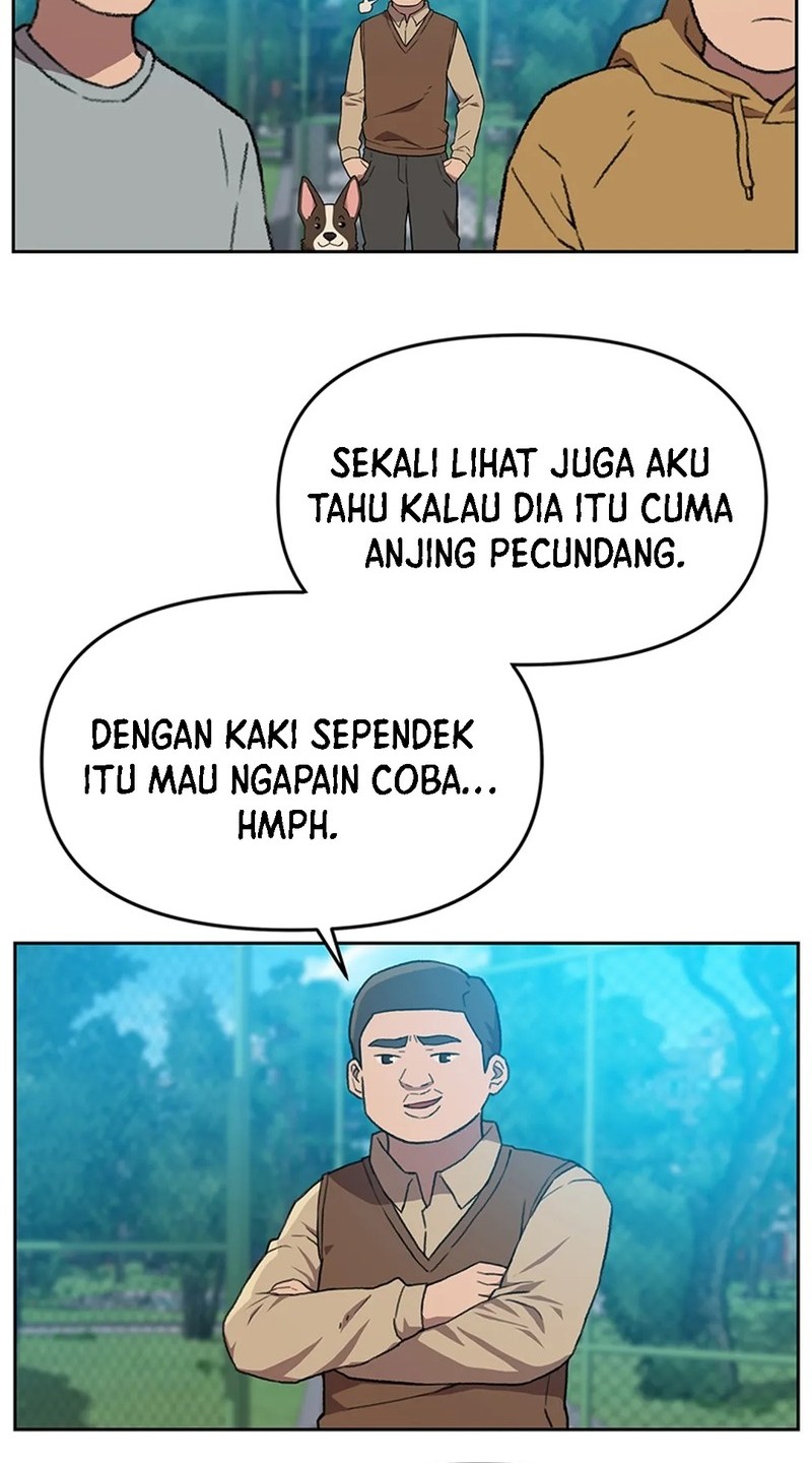 Rainbow Bridge Watchman Chapter 121 Gambar 12