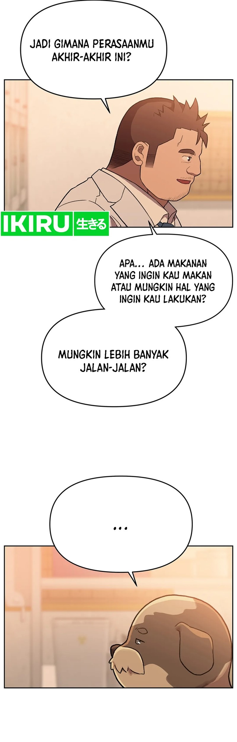 Rainbow Bridge Watchman Chapter 121 Gambar 21