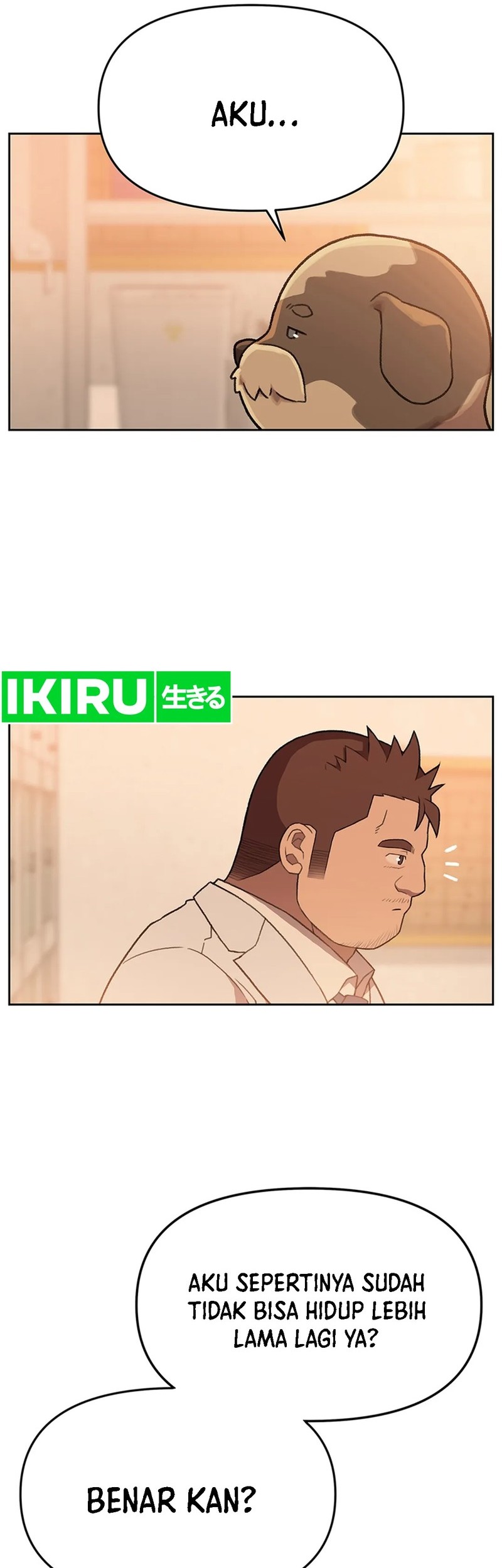 Rainbow Bridge Watchman Chapter 121 Gambar 22