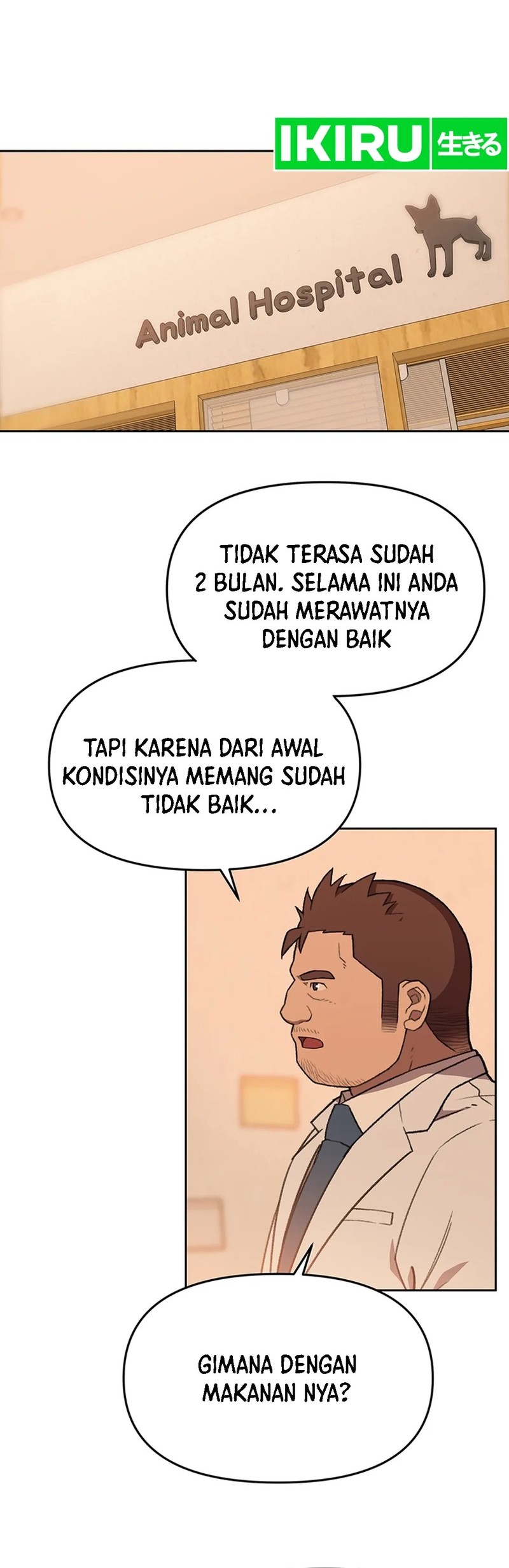 Rainbow Bridge Watchman Chapter 121 Gambar 24