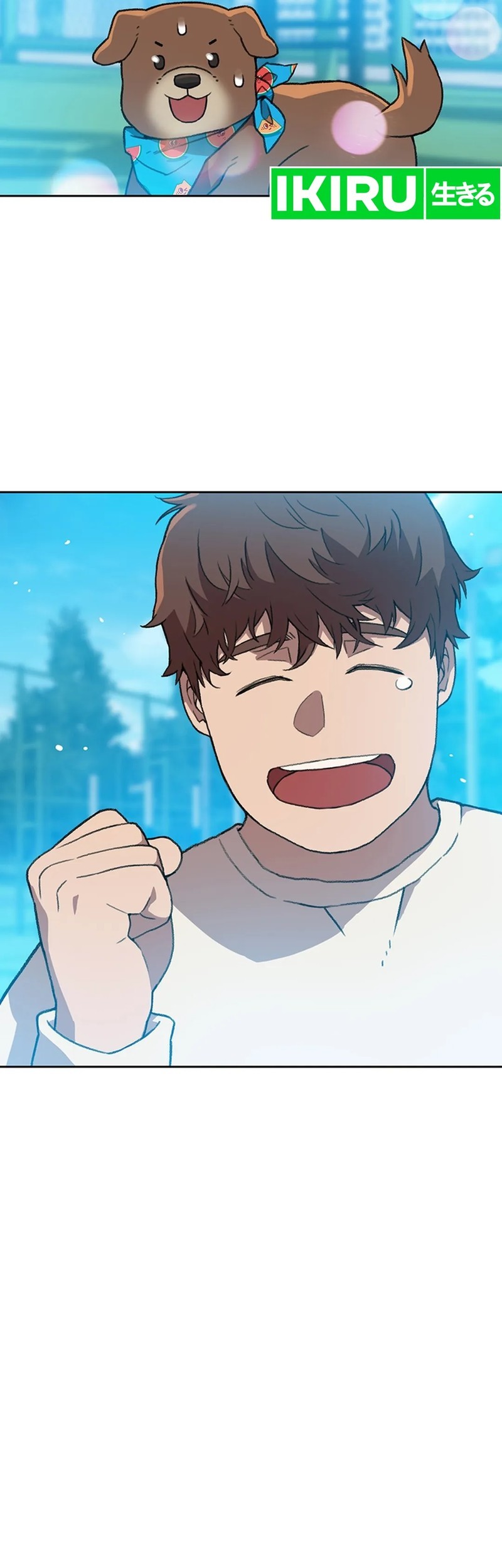 Rainbow Bridge Watchman Chapter 121 Gambar 33