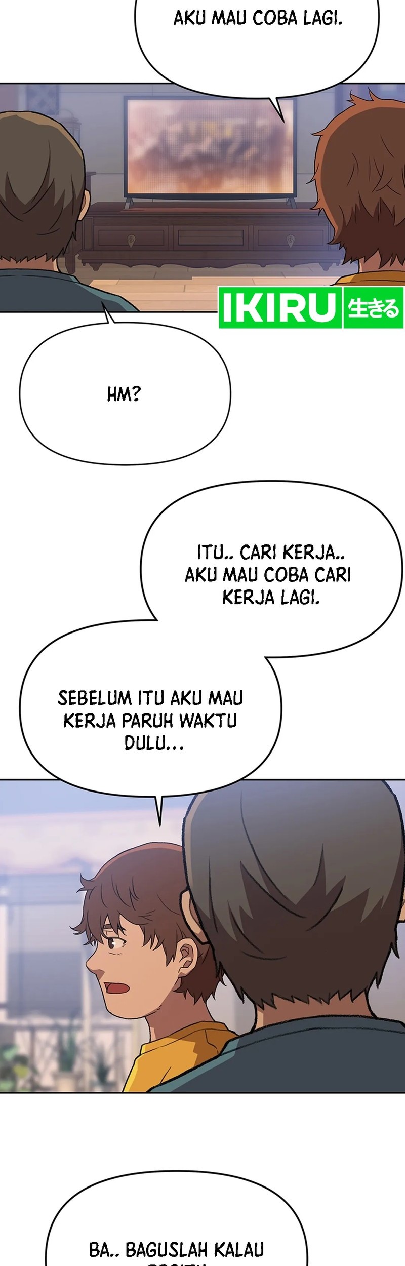 Rainbow Bridge Watchman Chapter 121 Gambar 35