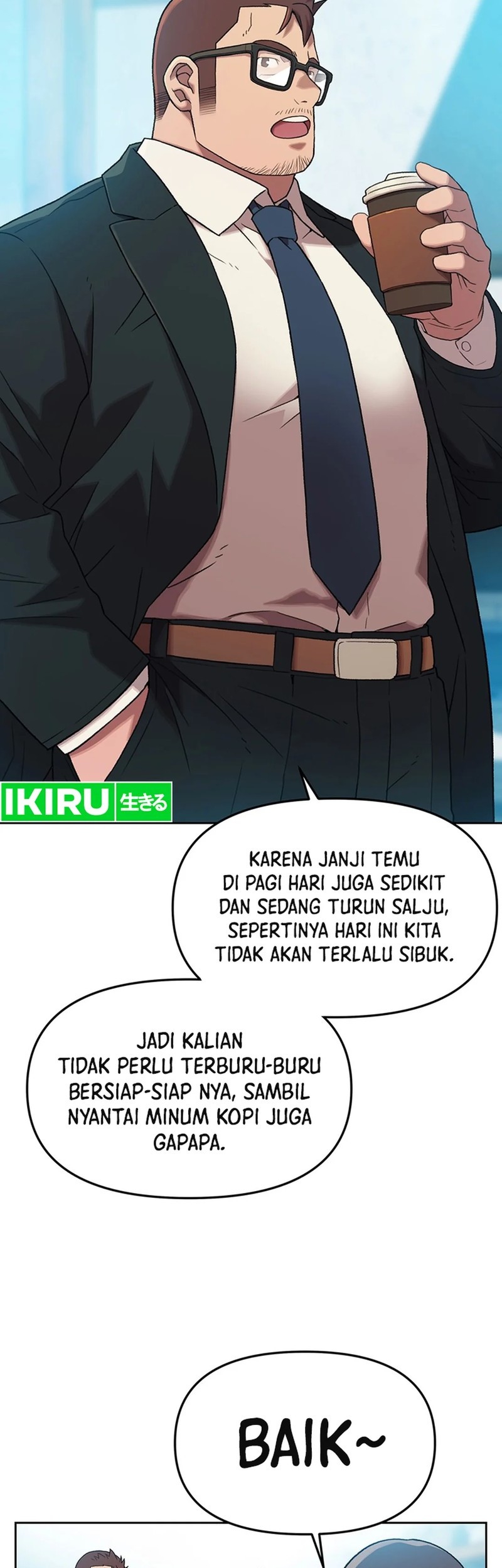 Rainbow Bridge Watchman Chapter 122 Gambar 15