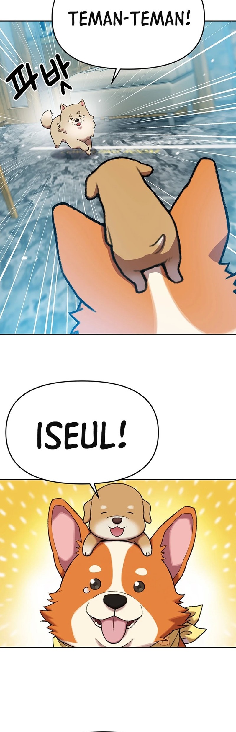 Rainbow Bridge Watchman Chapter 122 Gambar 28