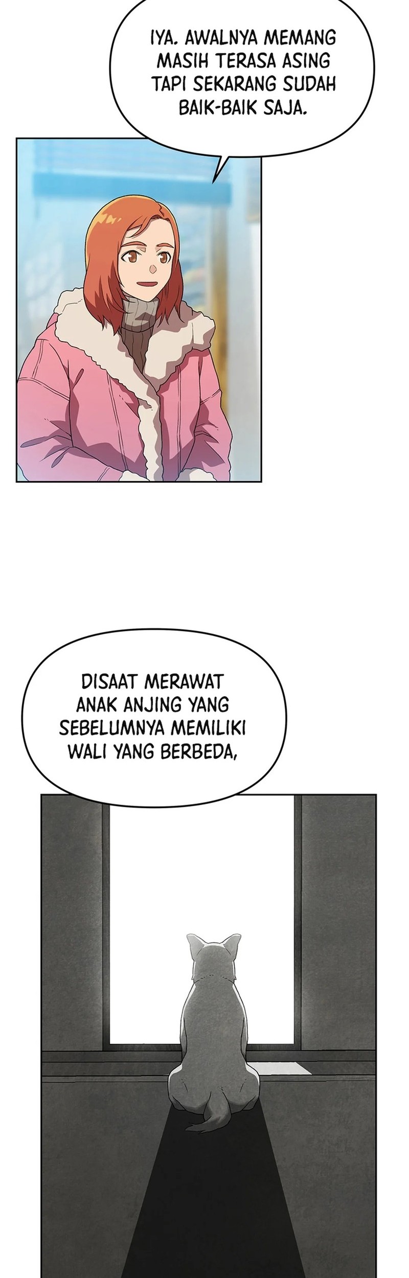 Rainbow Bridge Watchman Chapter 122 Gambar 30