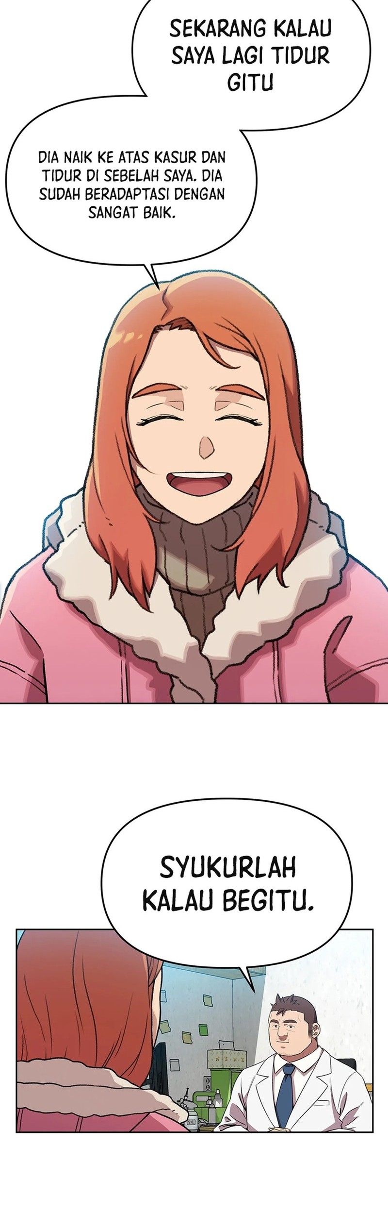 Rainbow Bridge Watchman Chapter 122 Gambar 32