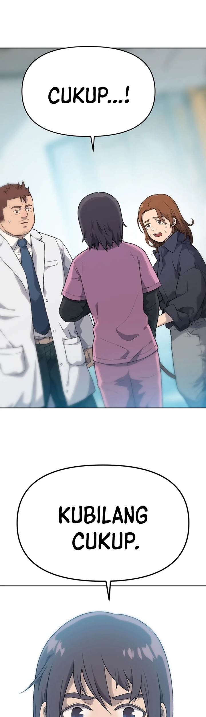 Baca Manhwa Rainbow Bridge Watchman Chapter 13 Gambar 2