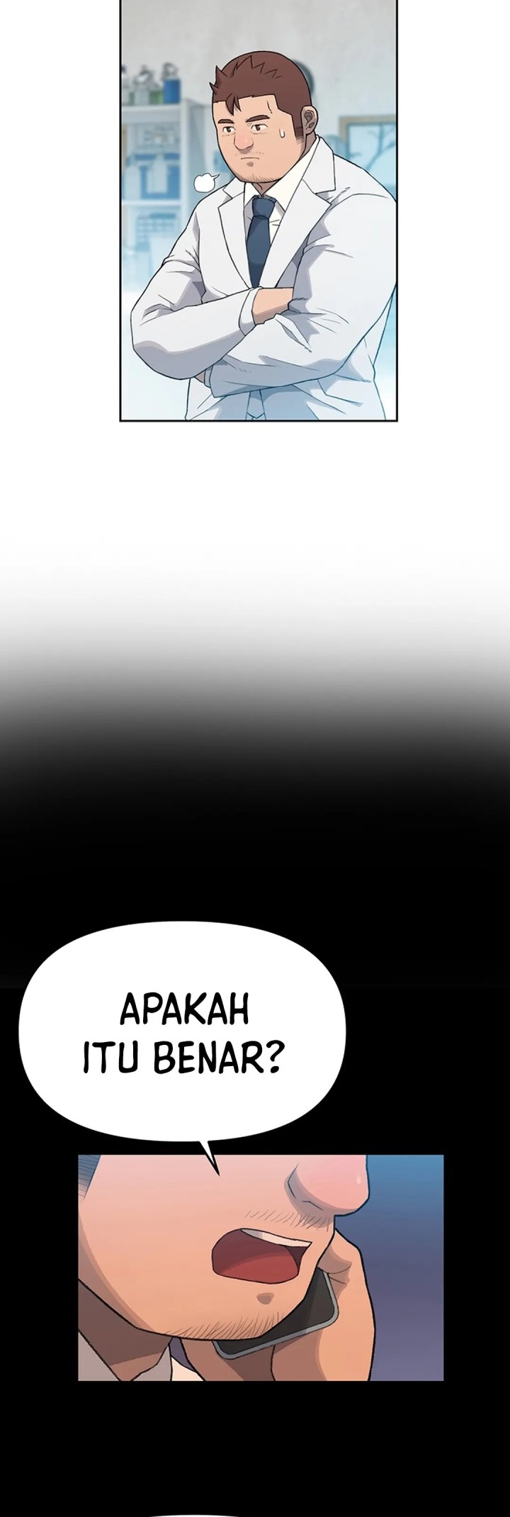 Rainbow Bridge Watchman Chapter 13 Gambar 5