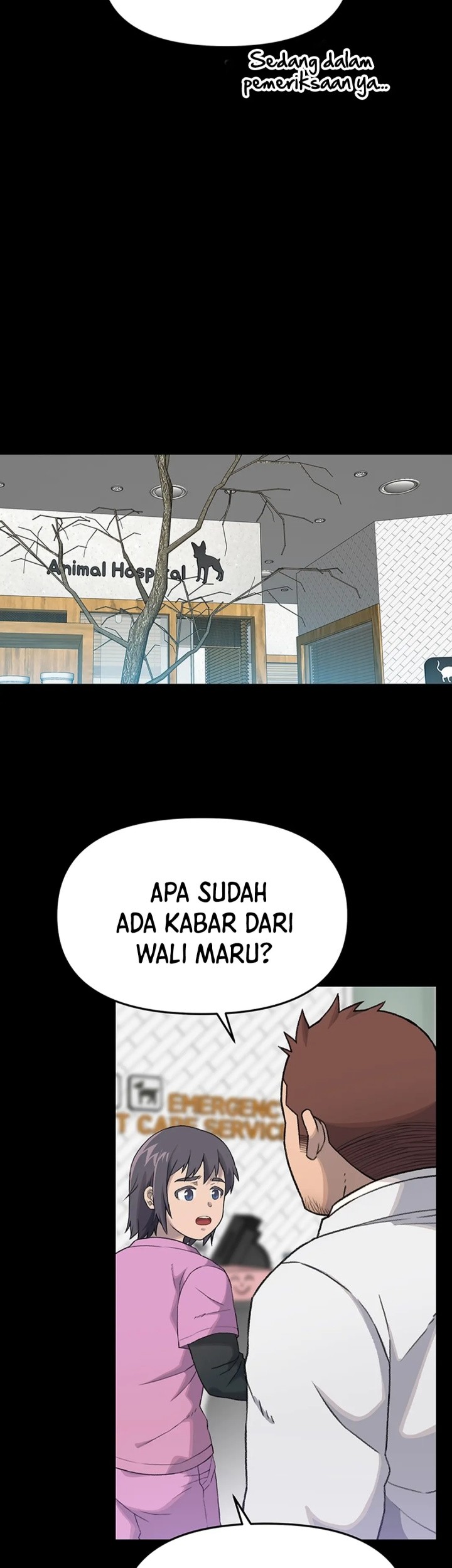 Rainbow Bridge Watchman Chapter 13 Gambar 8