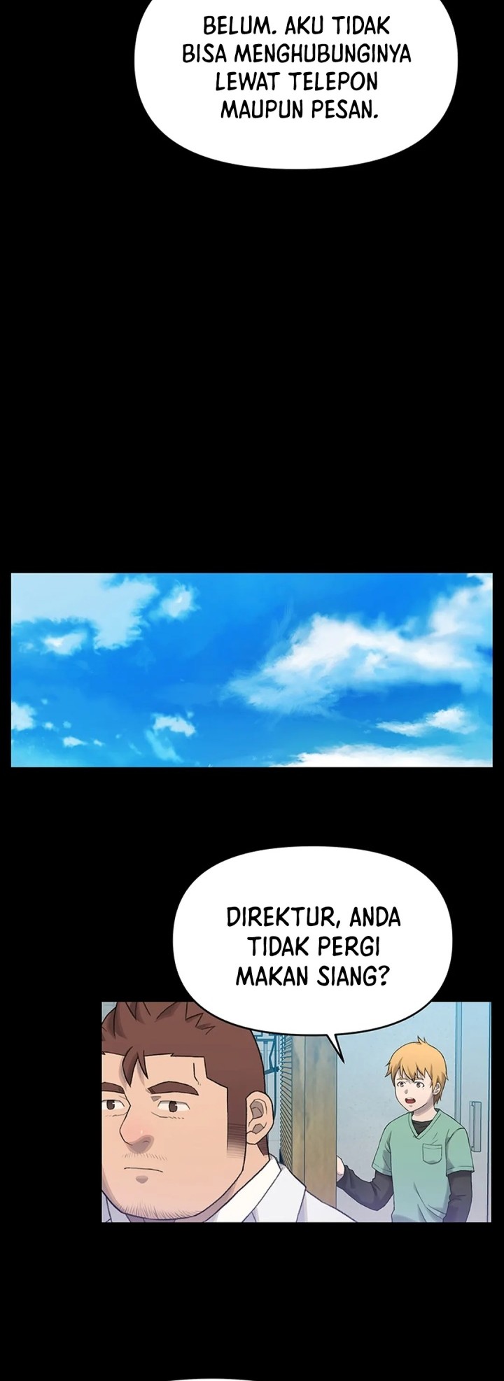 Rainbow Bridge Watchman Chapter 13 Gambar 9