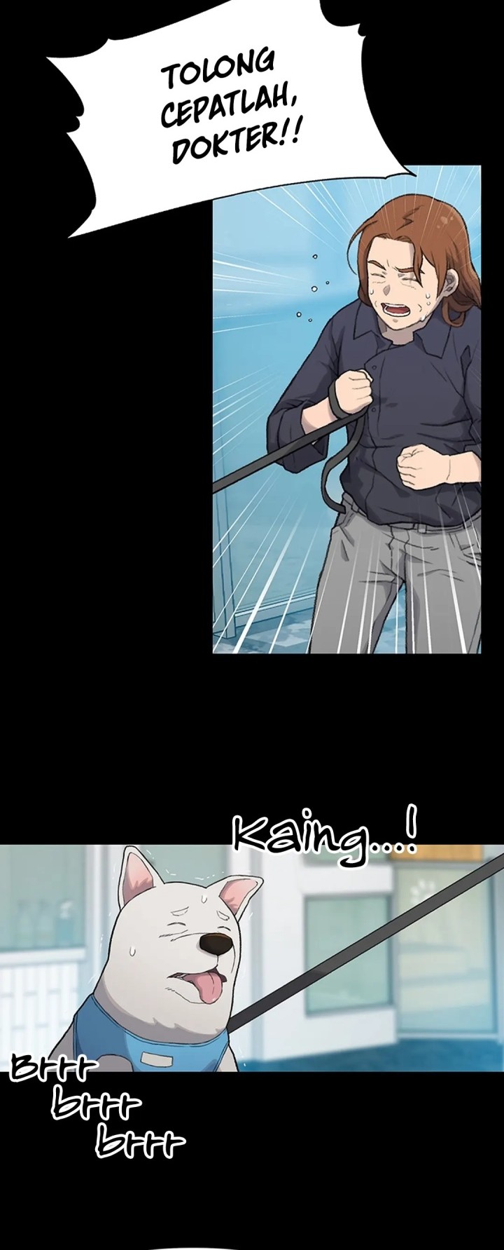 Rainbow Bridge Watchman Chapter 13 Gambar 13