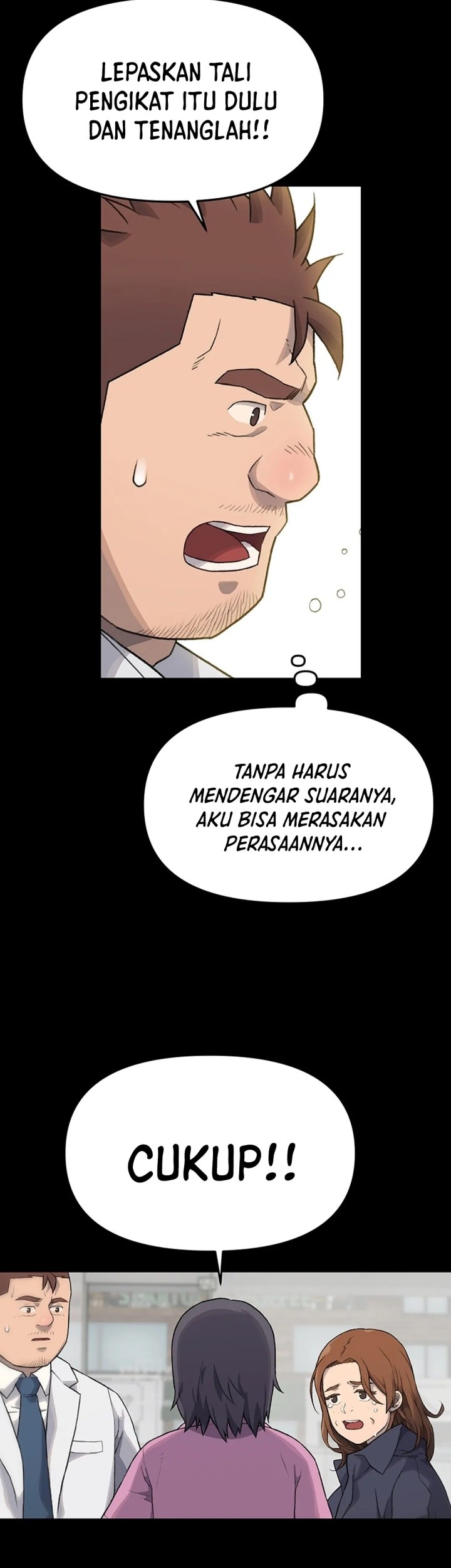 Rainbow Bridge Watchman Chapter 13 Gambar 14