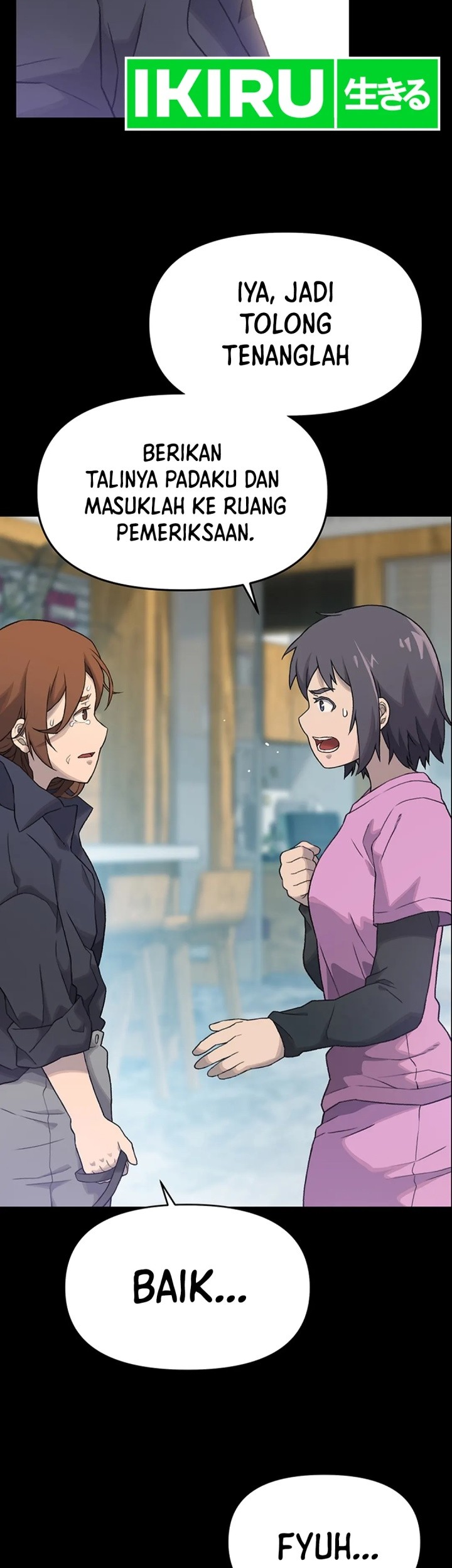 Rainbow Bridge Watchman Chapter 13 Gambar 16