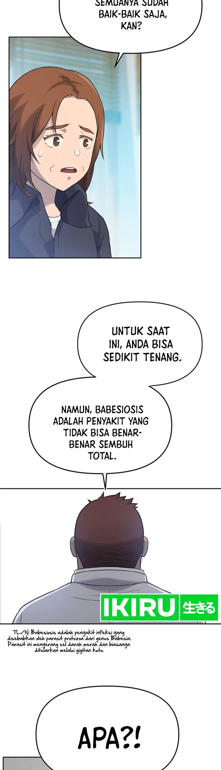 Rainbow Bridge Watchman Chapter 13 Gambar 19