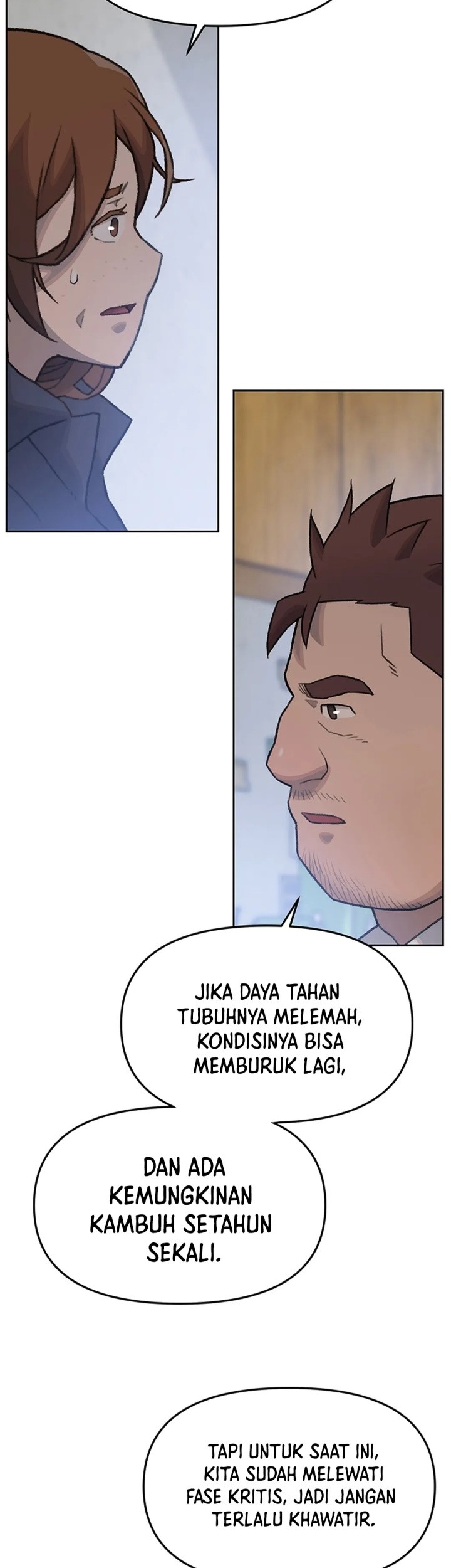 Rainbow Bridge Watchman Chapter 13 Gambar 20