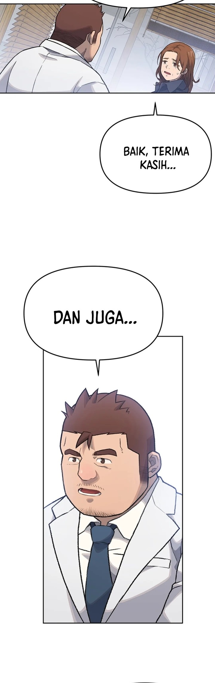 Rainbow Bridge Watchman Chapter 13 Gambar 21