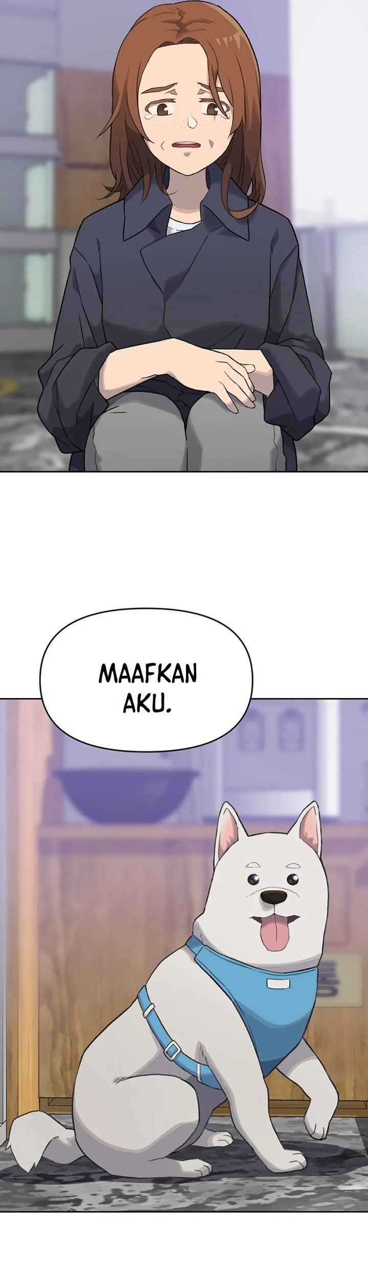 Rainbow Bridge Watchman Chapter 13 Gambar 22