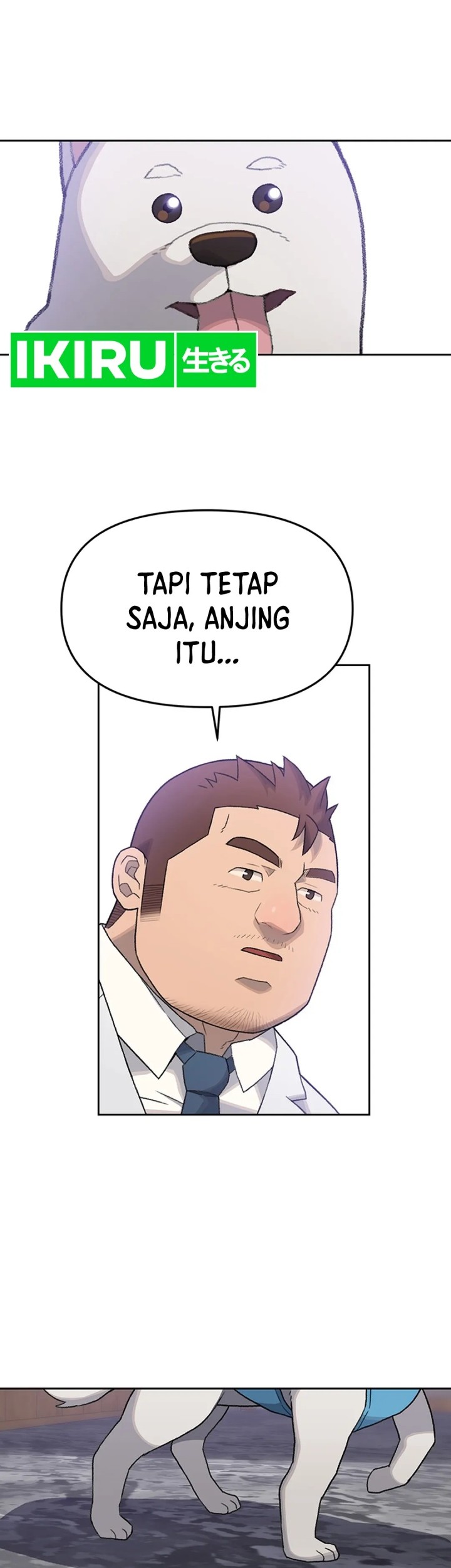 Rainbow Bridge Watchman Chapter 13 Gambar 23