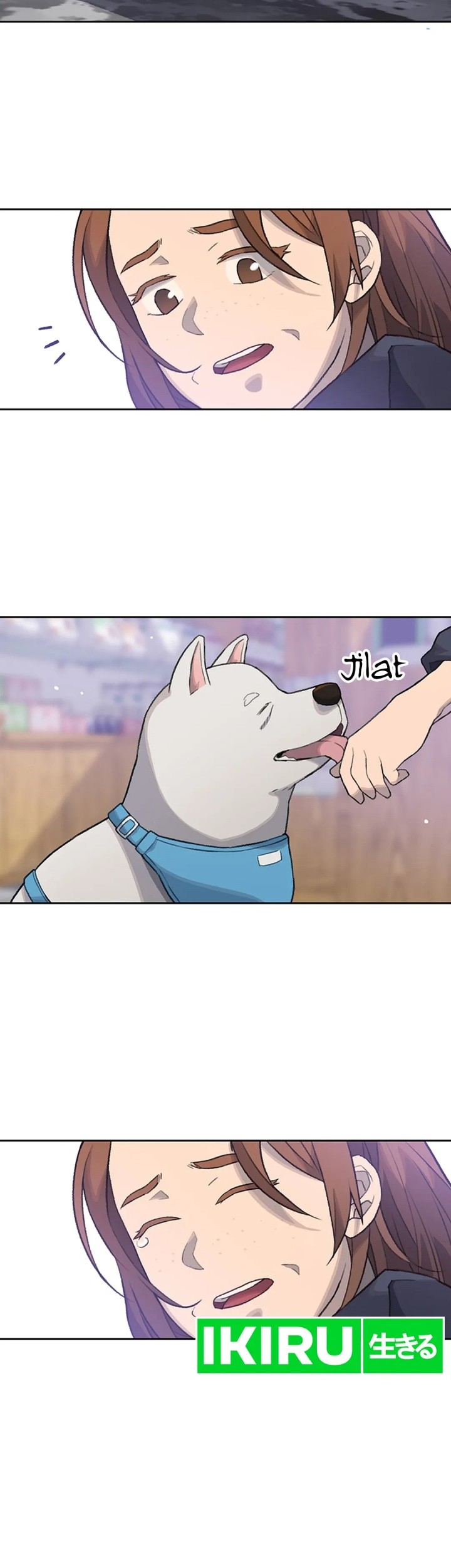 Rainbow Bridge Watchman Chapter 13 Gambar 24