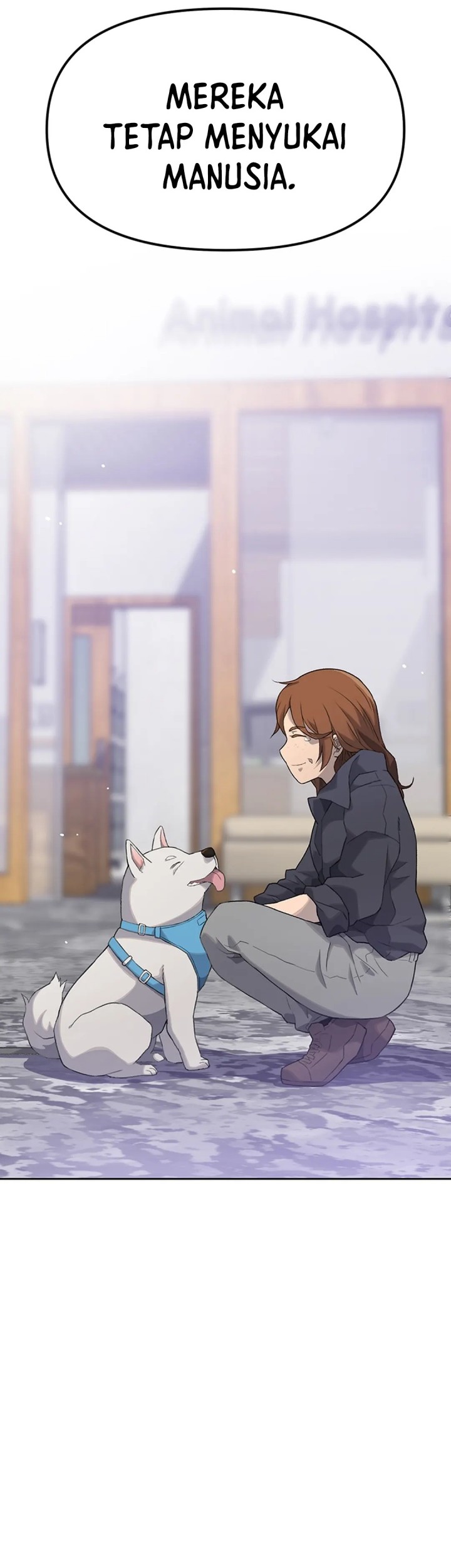 Rainbow Bridge Watchman Chapter 13 Gambar 25