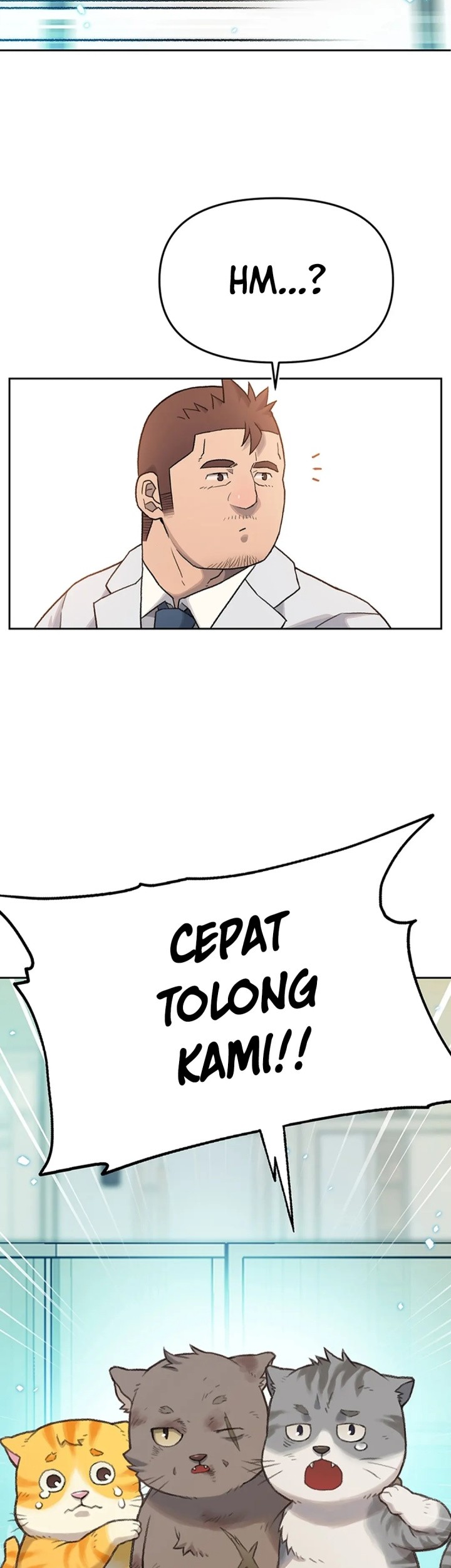 Rainbow Bridge Watchman Chapter 13 Gambar 28