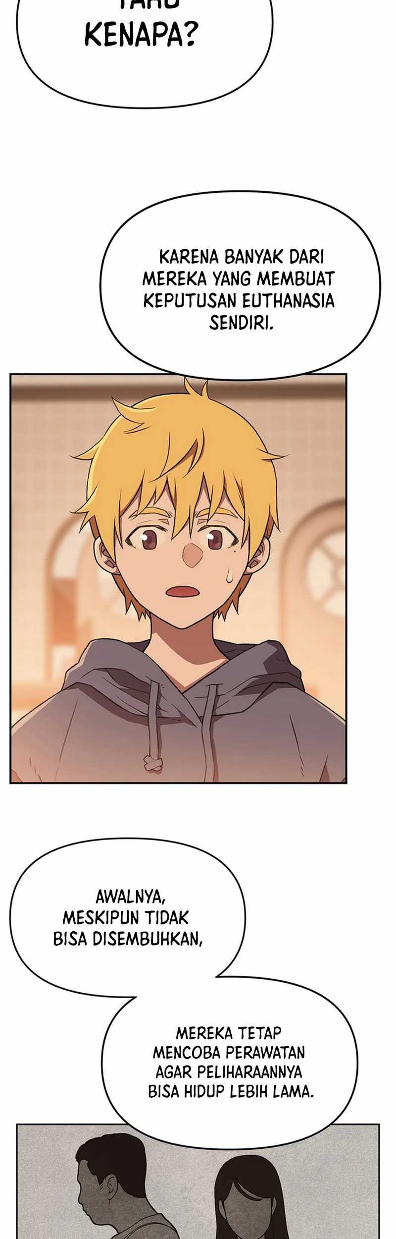 Rainbow Bridge Watchman Chapter 131 Gambar 3